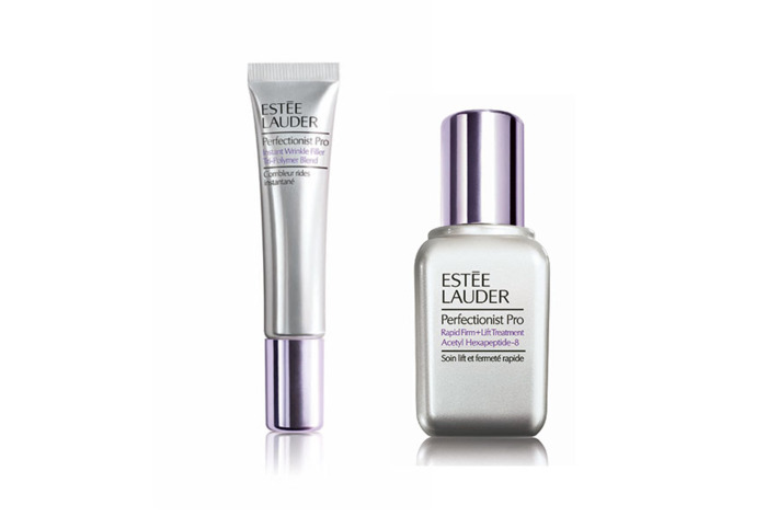 Новая линия ухода от Estee Lauder-Perfectionist Pro 