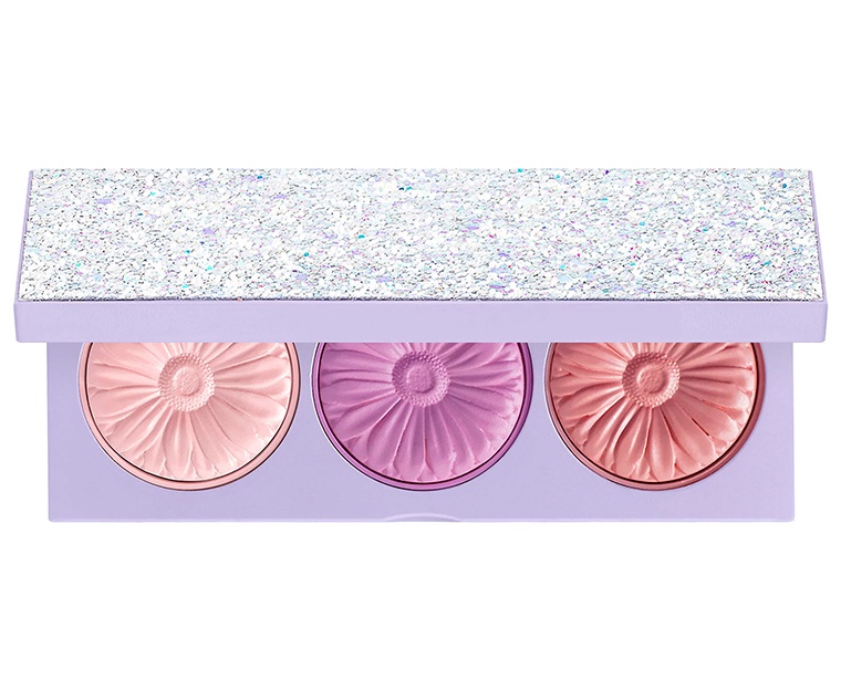 Палетка для макияжа лица Clinique Cool Down Cheek Pop 2019