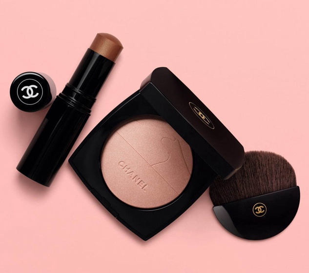 Весенняя коллекция макияжа Chanel Desert Dream 2019