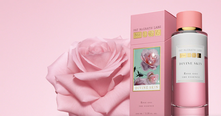 Эссенция Pat McGrath Divine Skin: Rose001™ The Essence