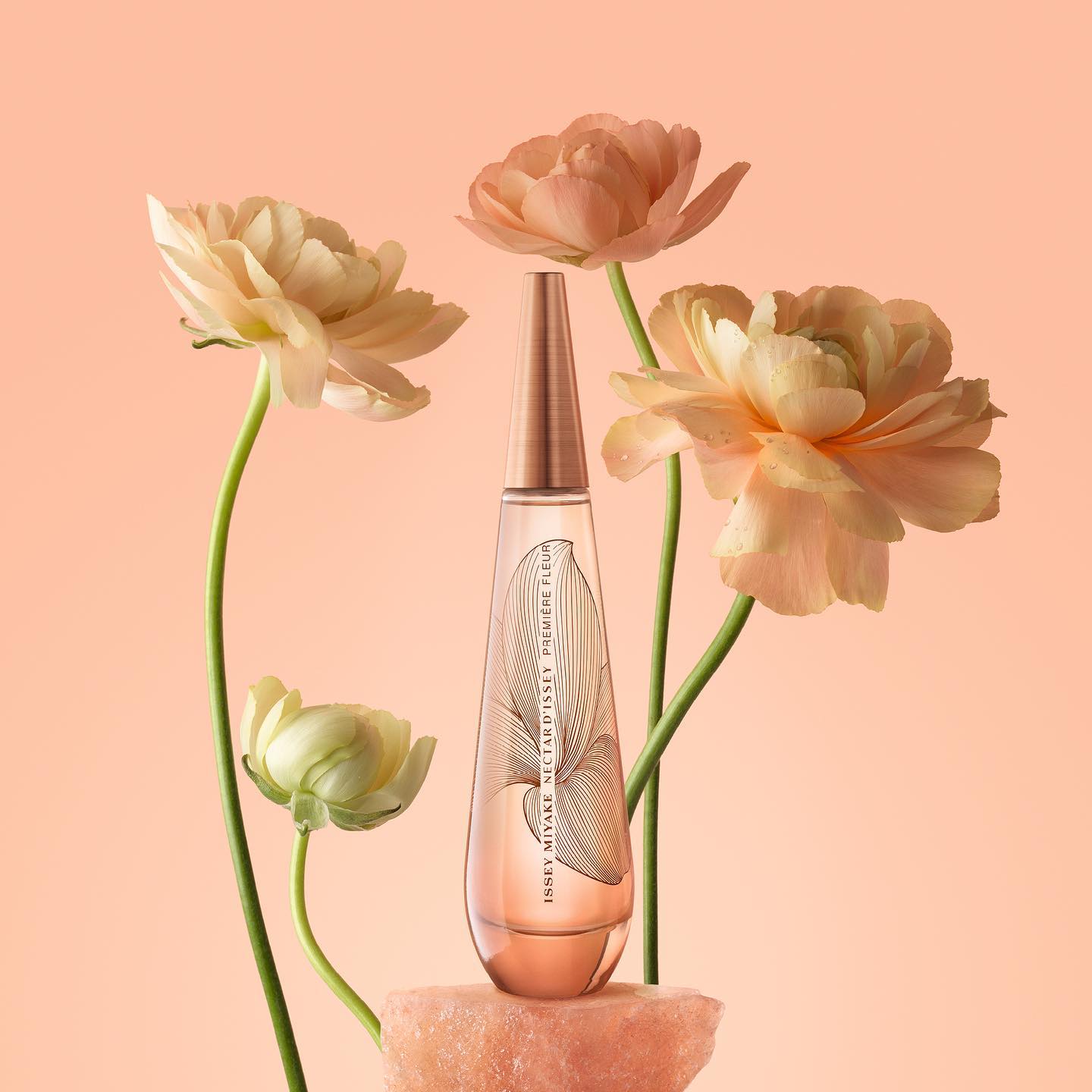 Новый аромат Issey Miyake Nectar d'Issey Première Fleur