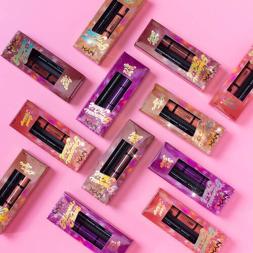 Наборы средств для губ NYX Cosmetics Princess Nokia Shine Loud Lip Kits