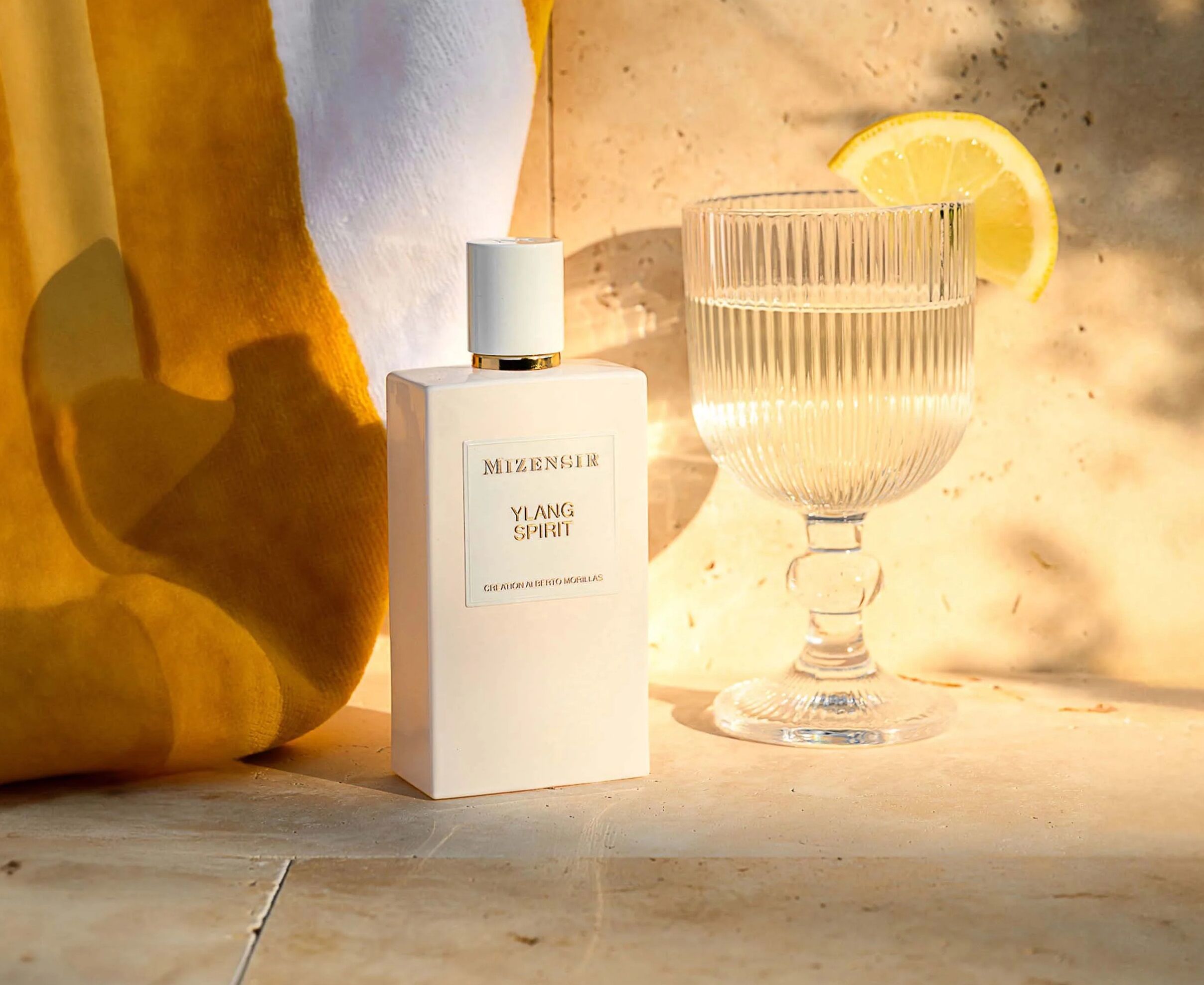 Парфюм Mizensir Ylang Spirit