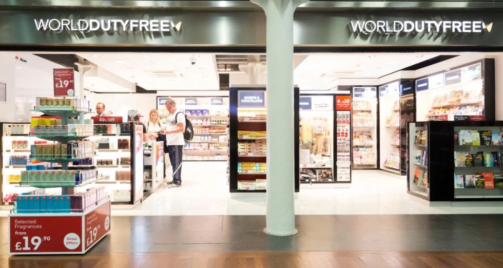 Конец покупок в Duty Free Великобритании