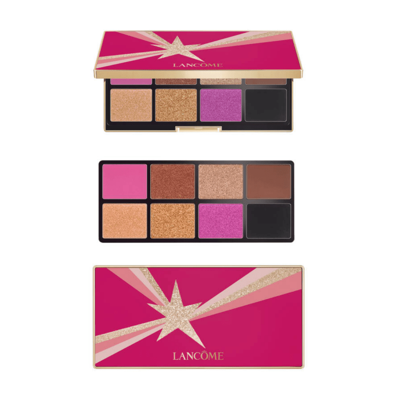 Палетка теней для век Lancôme Holiday 2021 Glimmering Star 