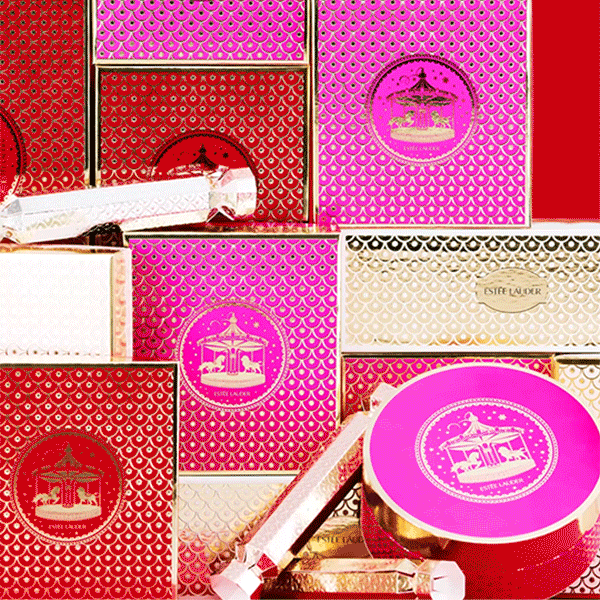 Двойной подарок в Estee Lauder!