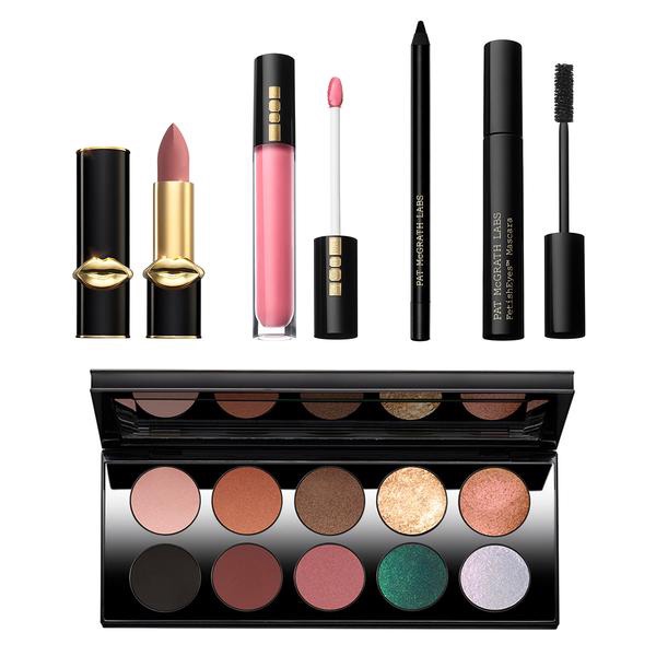 Набор декоративной косметики Pat McGrath The Naomi Kit 