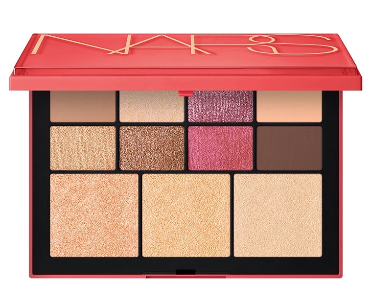 Весенняя коллекция NARS Euphoria 2021