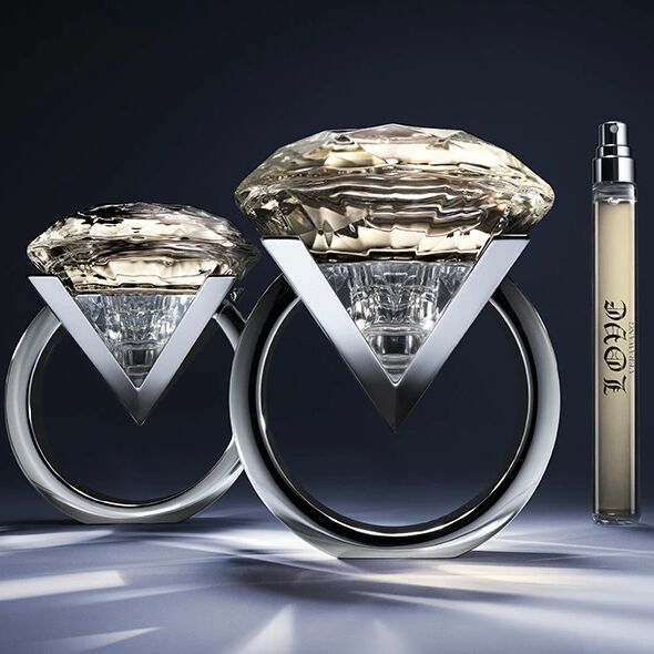 Vera Wang выпускает новый парфюм Love Eau de Parfum