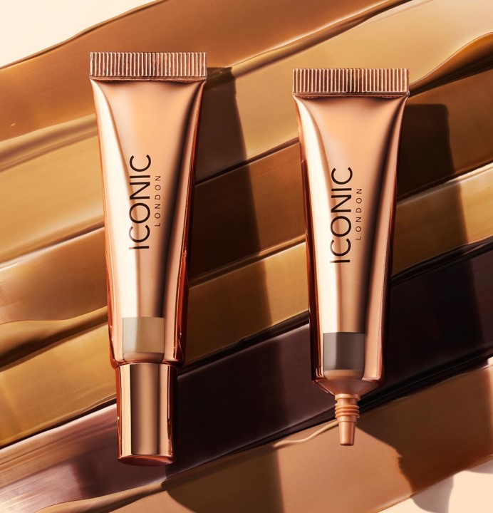 Жидкий бронзер Iconic London Sheer Bronze 