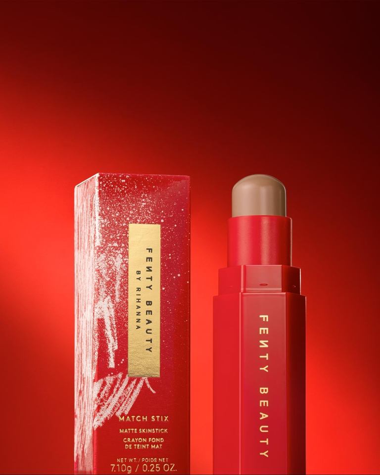 Контурные стики Fenty Beauty Match Stix Lunar New Year Edition