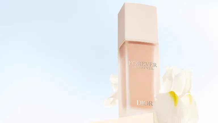 Праймеры Dior Forever Velvet Veil and Glow Veil 