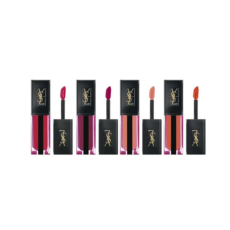 Новая коллекция от YLS Vernis a Levres Water Stain 2019
