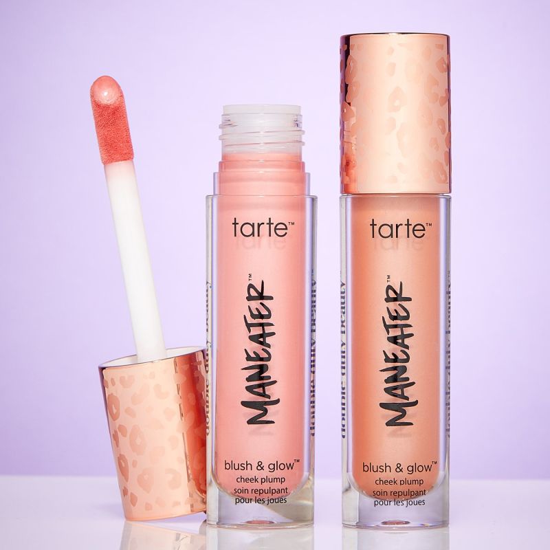 Румяна tarte Cosmetics Maneater™ Blush & Glow™ Cheek Plump