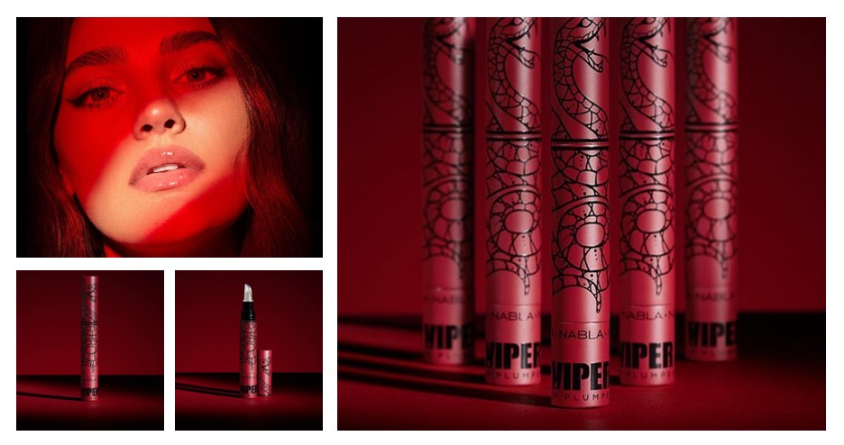Бальзам для губ Viper Lip Plumper NABLA