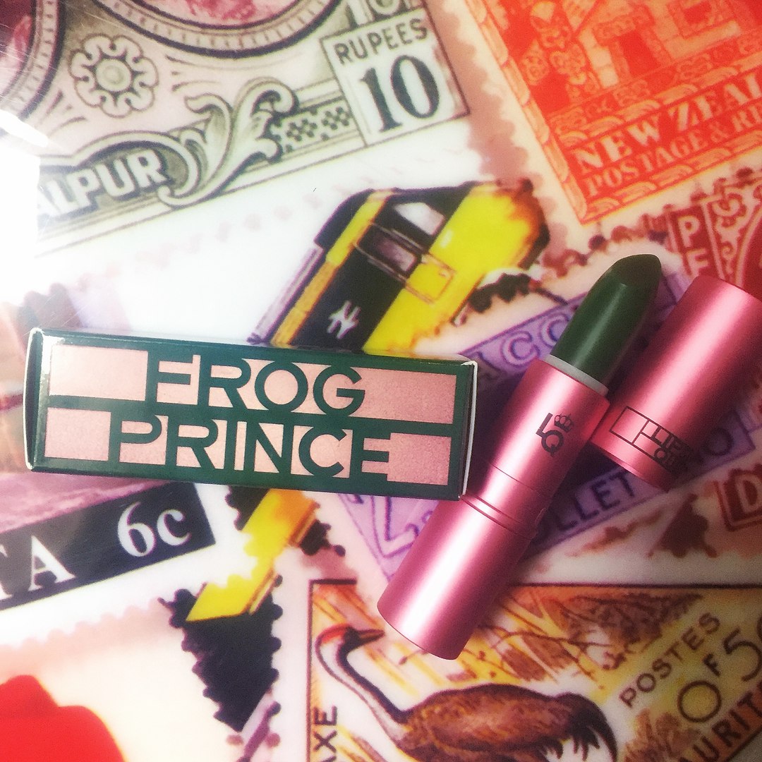 Lipstick Queen Frog Prince