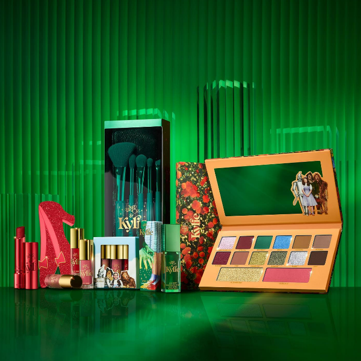 Коллекция Kylie Cosmetics Wizard of Oz