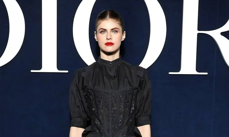 Dior назвал Александру Даддарио своим новым амбассадором