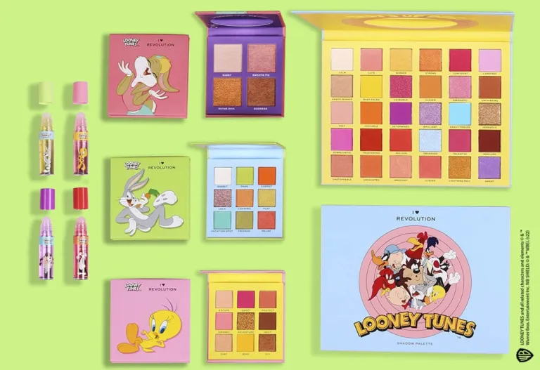 Коллекция I Heart Revolution x Looney Tunes 