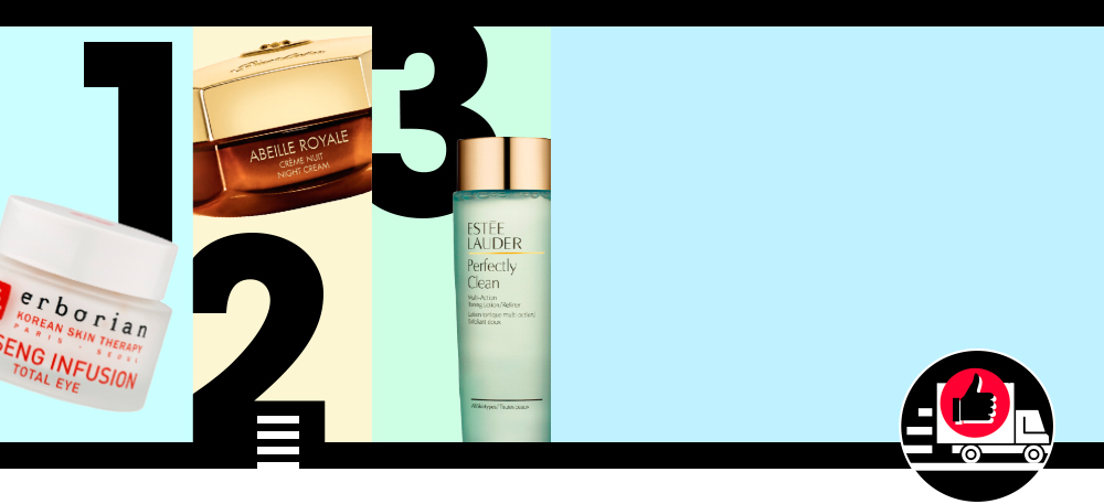 Время бестселлеров в SEPHORA!