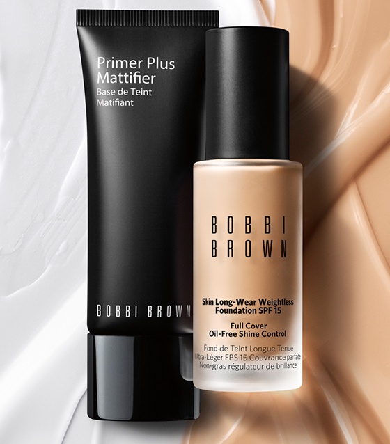 –20% на идеальный дуэт Bobbi Brown!