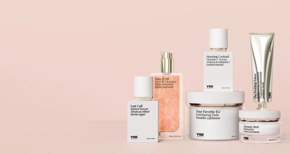 Молли Симс объявила о запуске своего нового бренда YSE Beauty 