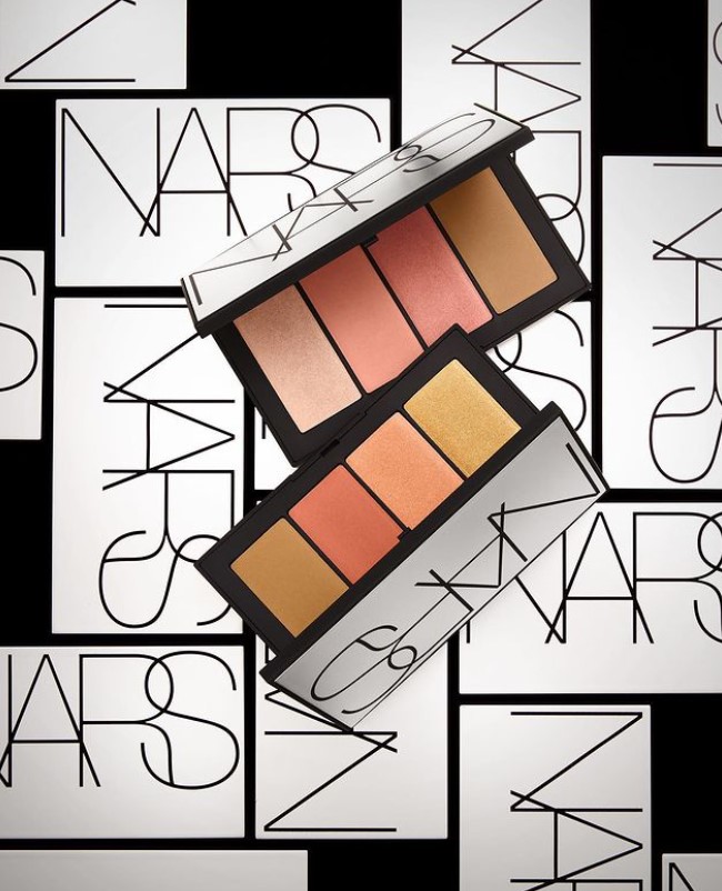 Палетки средств для щек NARS Full Dimension I и II