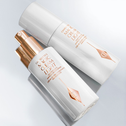 Бренд Charlotte Tilbury выпустил более легкую версию своего самого продаваемого Magic Cream
