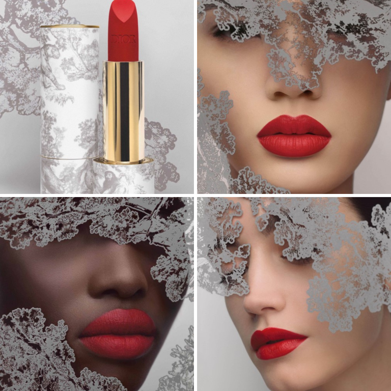 DIOR Limited Edition Rouge Premier BEAUTY DAY BOOK