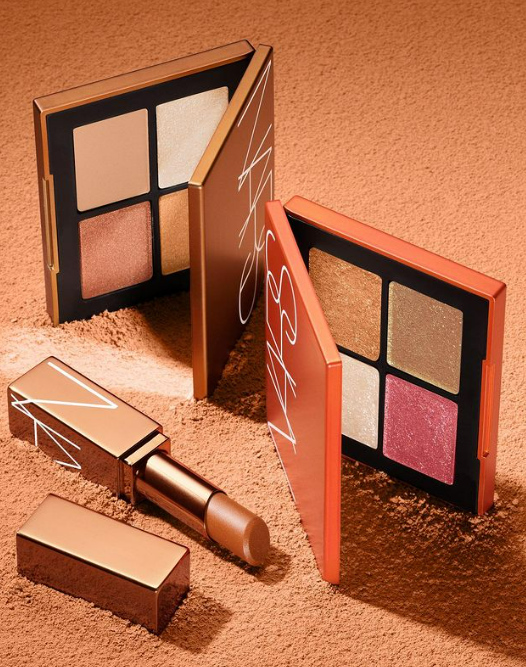 Коллекция NARS Summer 2023 Laguna 