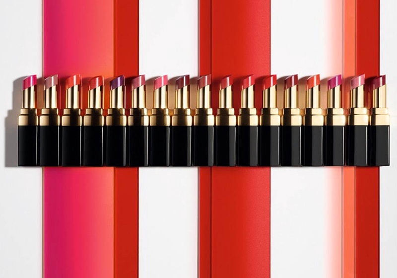 Новые оттенки Rouge Coco Flash & Le Vernis Chanel 2020 