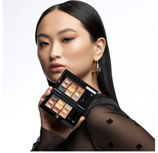 Палетка теней для век Givenchy Le 9 de Givenchy Eyeshadow Palette 9.08