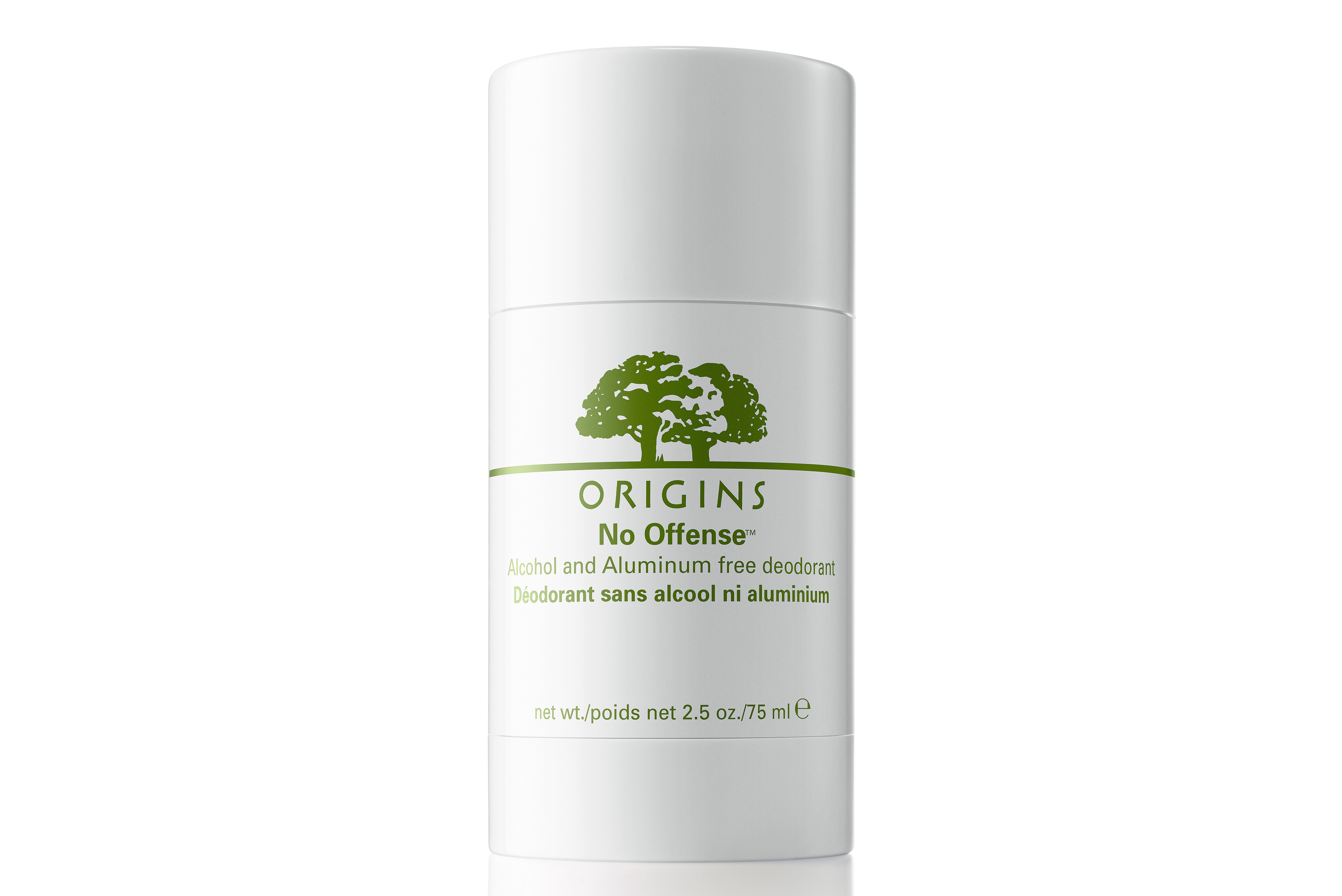 Новый дезодорант от ORIGINS