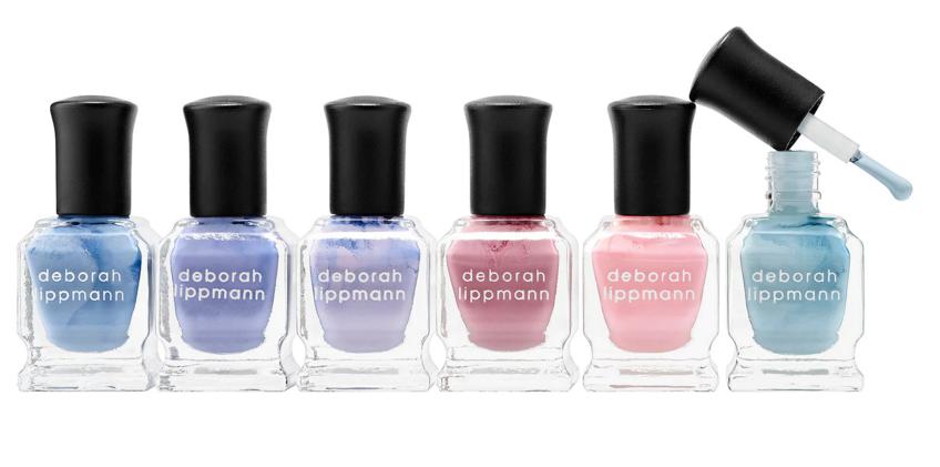 Новая коллекция лаков от Deborah Lippmann 