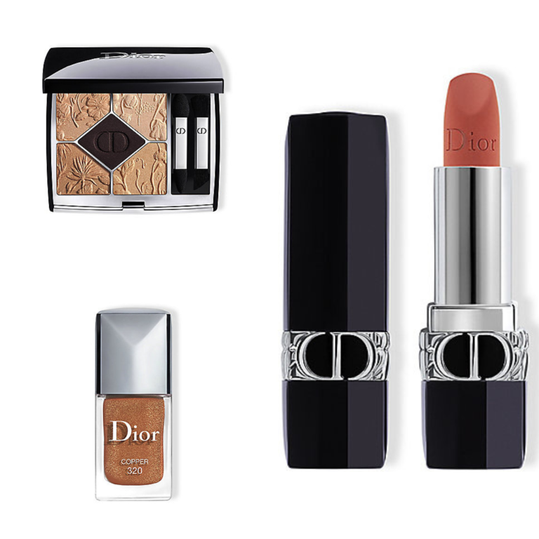 Коллекция Dior Extraordinary Garden 