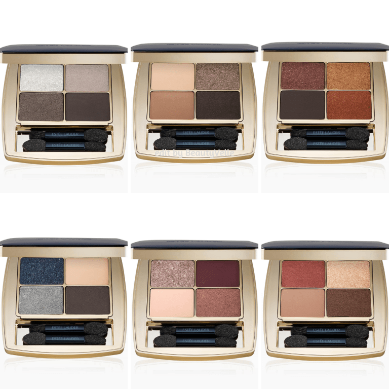 estee lauder quad eyeshadow