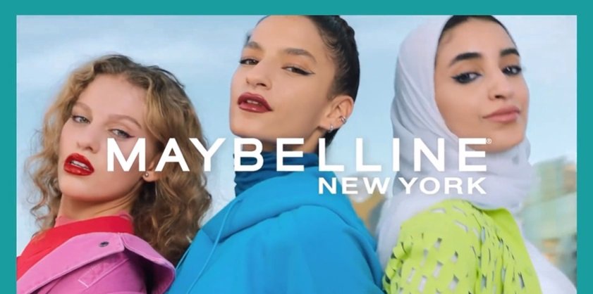 Maybelline запускает глобальную кампанию в честь Рамадана