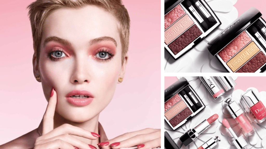 dior color fantasia spring 2021 collection