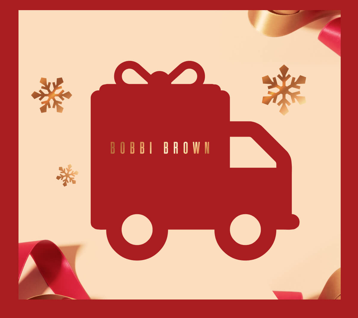 Bobbi Brown доставит бесплатно!