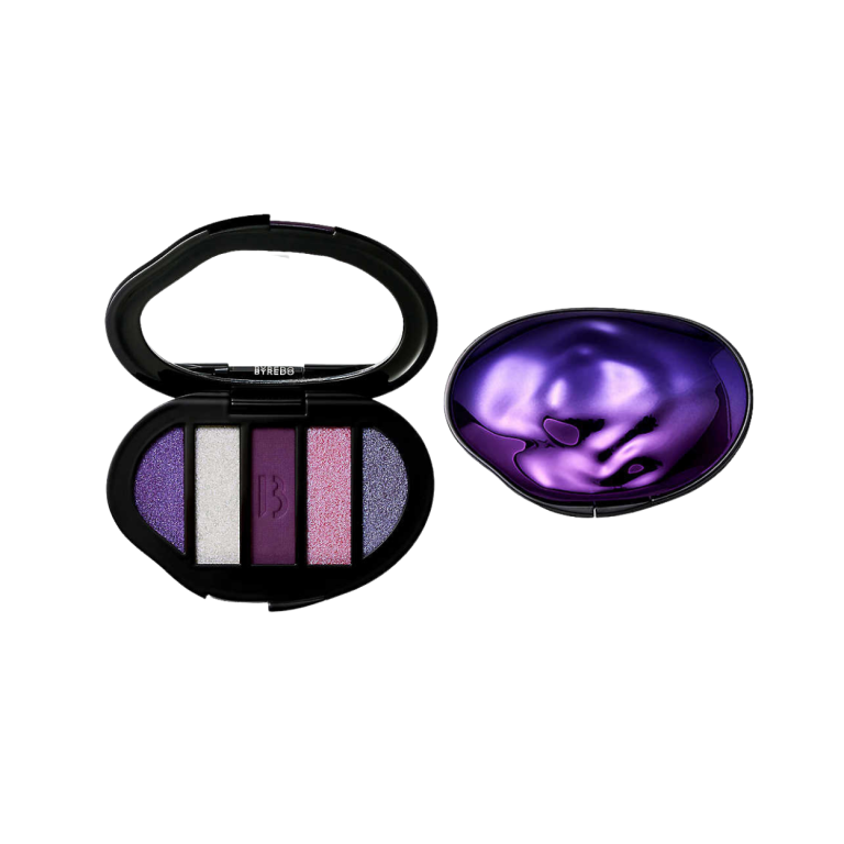 Палетка Byredo Eyeshadow 5 Colors Purple Echo 
