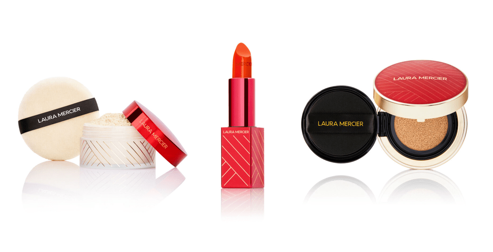 Новогодняя коллекция Laura Mercier 2021 Lunar New Year 