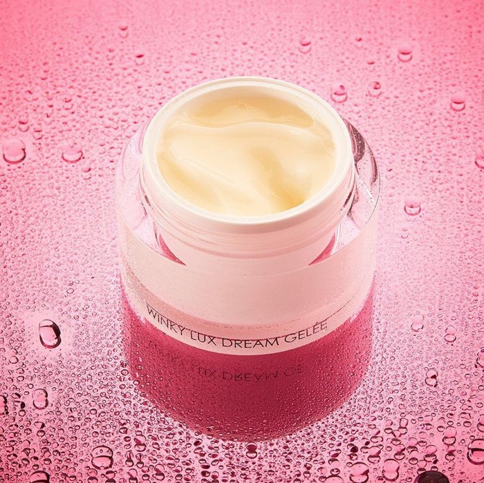 Увлажняющий крем The Dream Gelée от Winky Lux