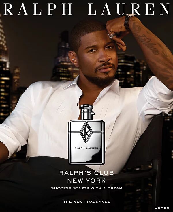 Новый парфюм Ralph's Club New York Eau de Parfum от Ralph Lauren