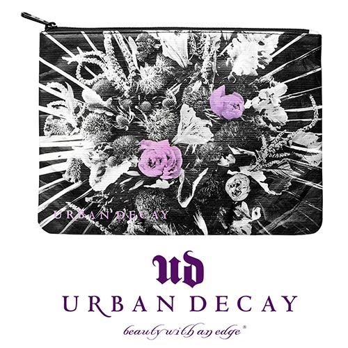 Косметичка в подарок от Urban Decay