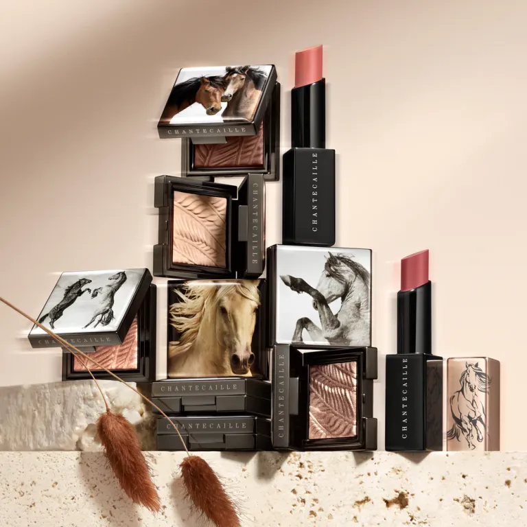 Коллекция Chantecaille Fall 2023 Wild Mustang