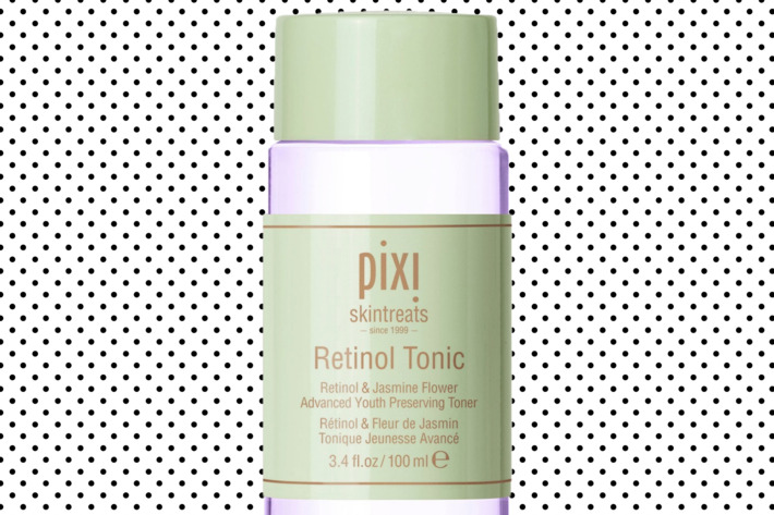 Тоник для лица с ретинолом от Pixi
