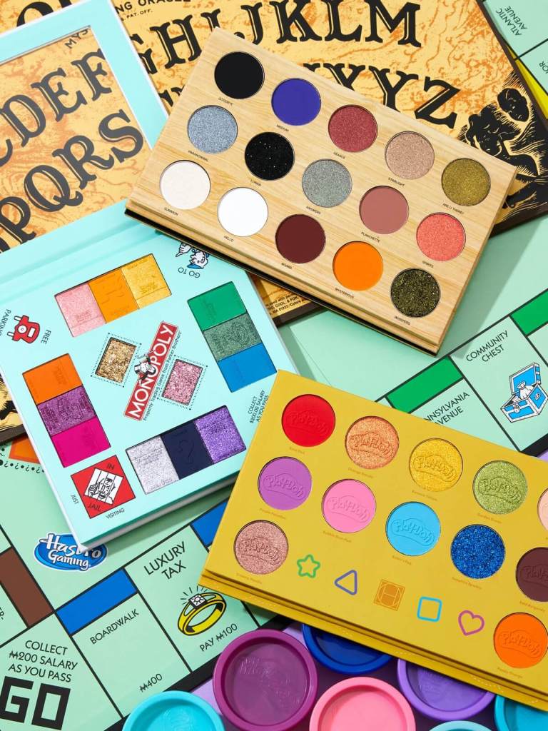 Коллекция Hipdot x Hasbro Game Night 