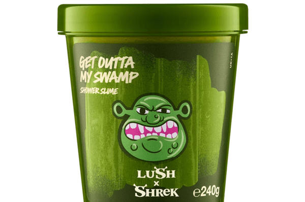 Lush выпускает коллекцию с франшизой Shrek