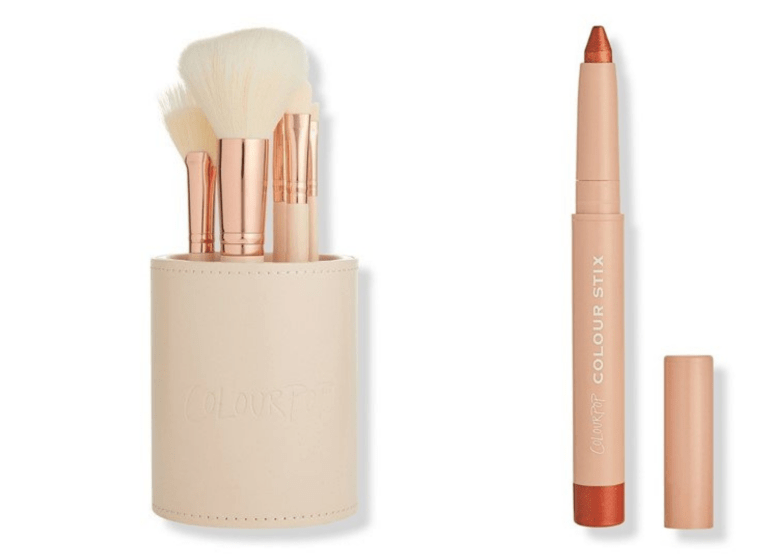 Набор кистей ColourPop Holiday Colour Stix and Such A Wonder 