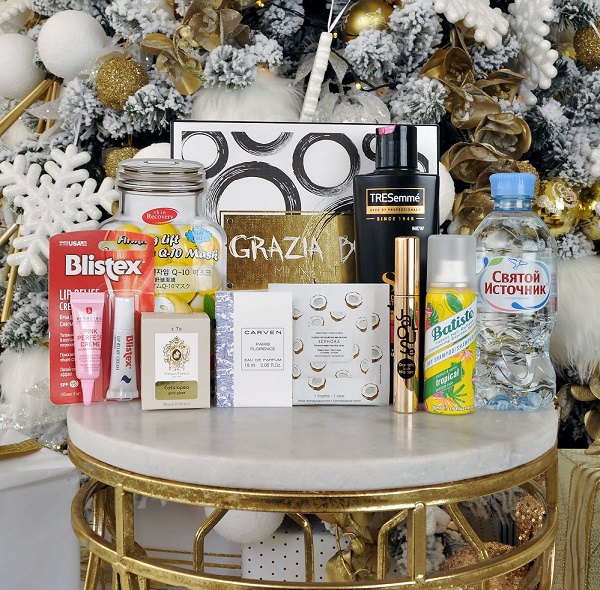 Что скрывается в Grazia Box Midnight?